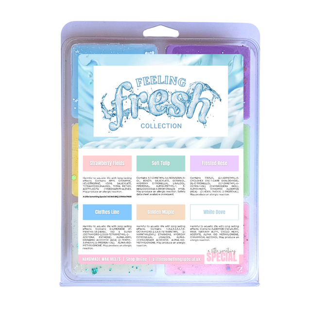 FEELING FRESH | COLLECTION SET 