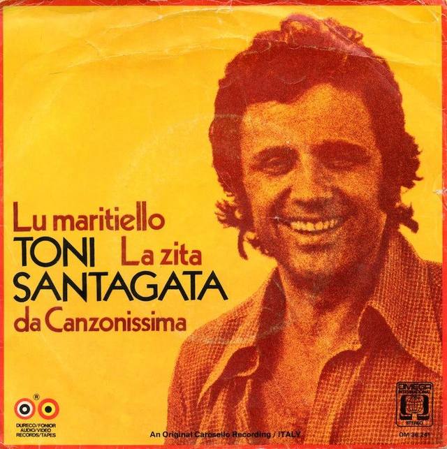 Tony Santagata - Lu Maritiello