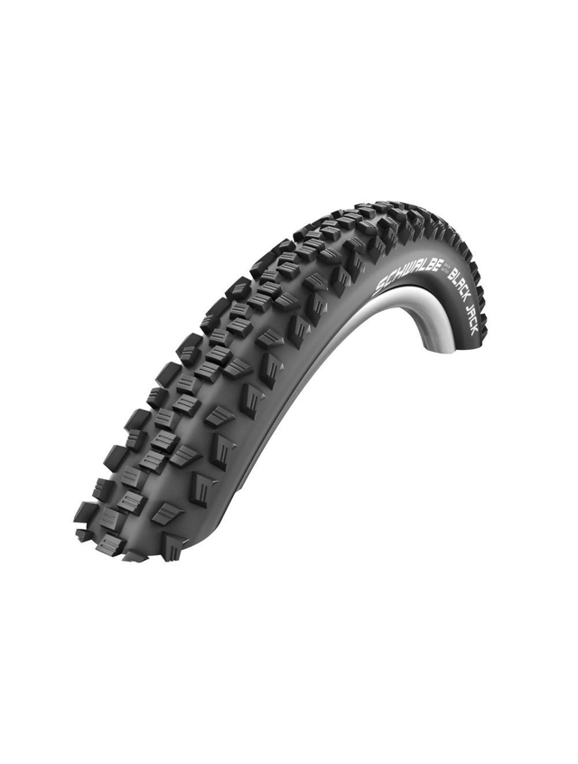 Schwalbe BLACK JACK 26x1.90 (47-559) Draht Active Line SBC Black