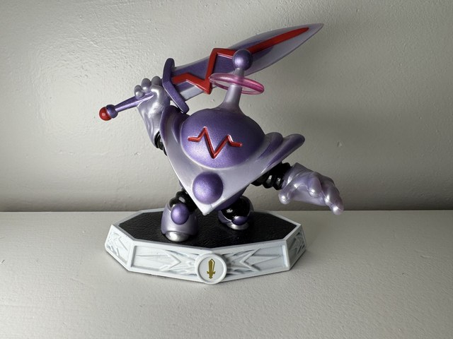 Blaster Tron - Light - Master - Skylanders - Imaginators