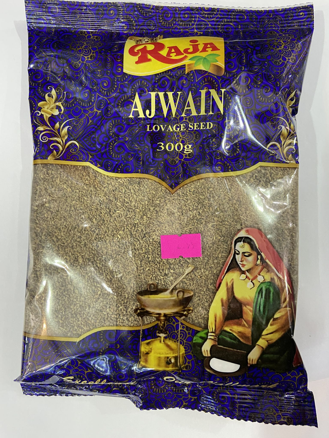 AJWAIN 300G - RAJA