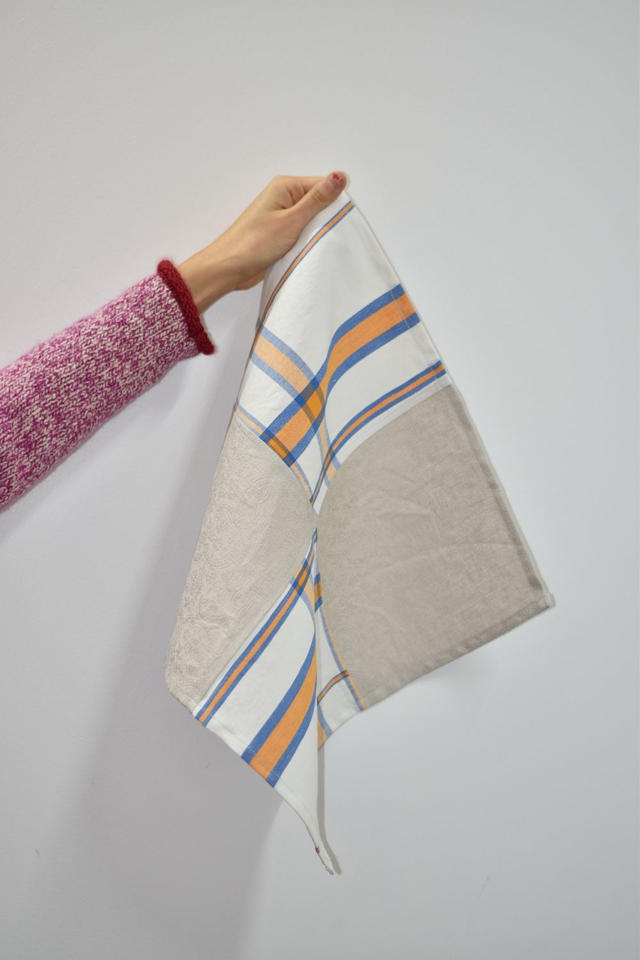 Paire de serviettes de table  n°8