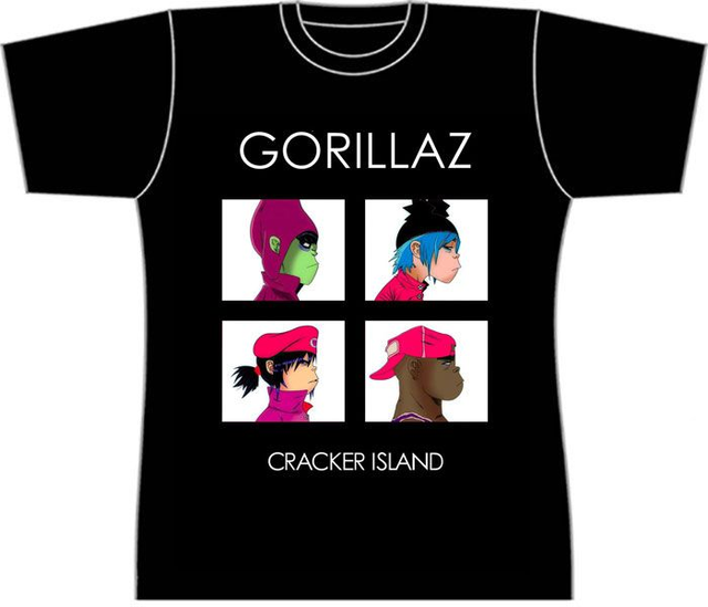 Gorillaz 
