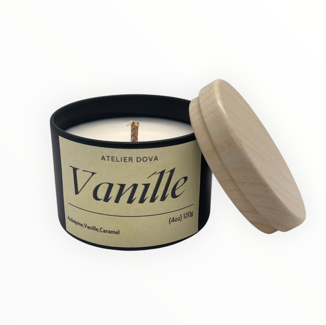 Bougie parfumée Vanille