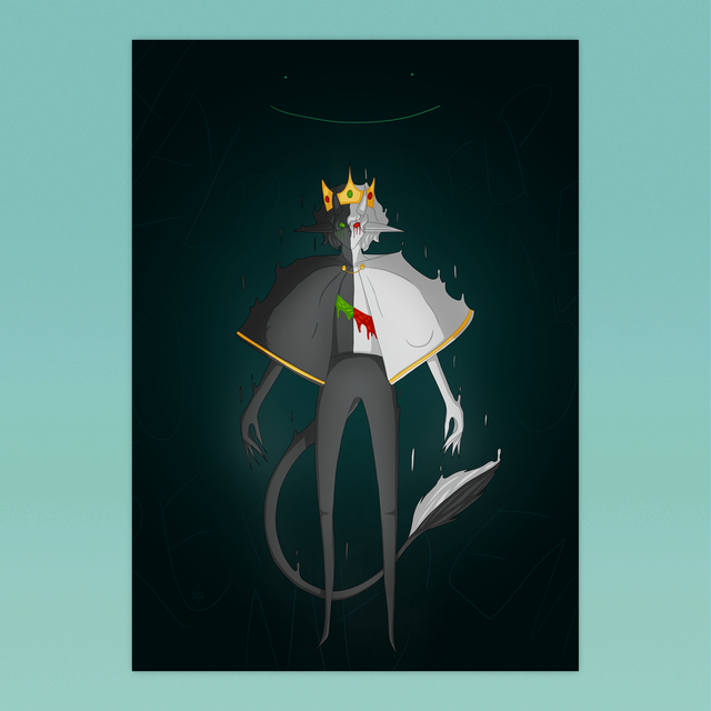 DSMP Ghostboo Print