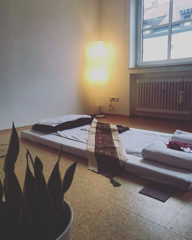 Gutschein Traditionelle Thai Massage