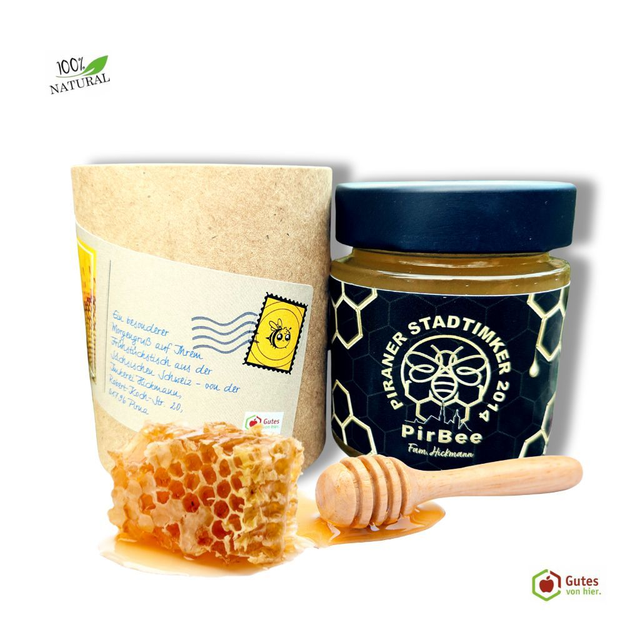 2025 BeeTube Geschenkset 180g