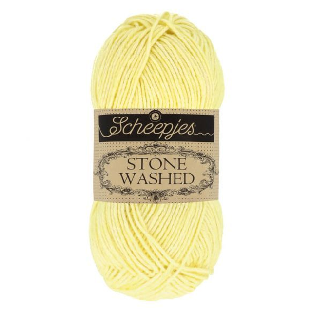 Stone washed kleur 817