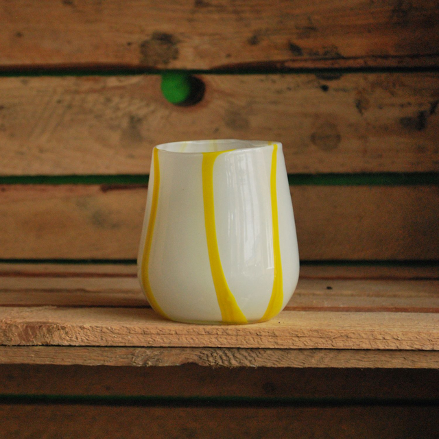 Hurricane Lamp Glass 