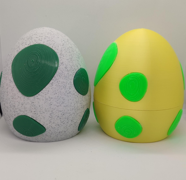 3D Printed Dinosaur Egg Surprise β Mystery Dino Toy Collectible β Random Mini Dinosaur Gift for Kids & Dino Fans