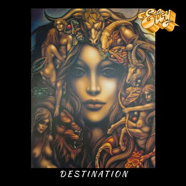 Eloy - Destination