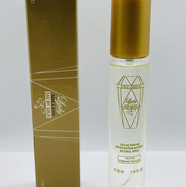 PACO RABANNE Lady Million Eau My Gold
