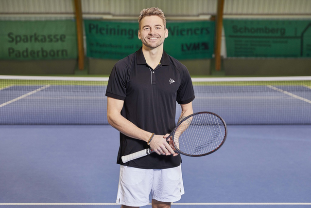 Polo Herren - TCGW Logo klein Brust rechts