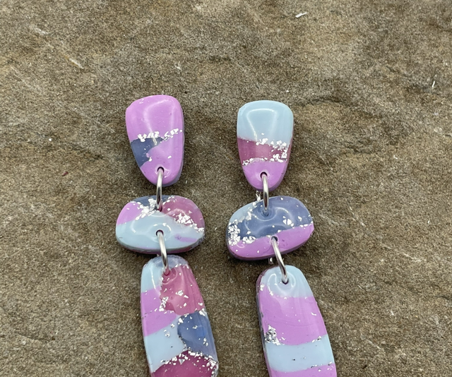 Misty pebbles 