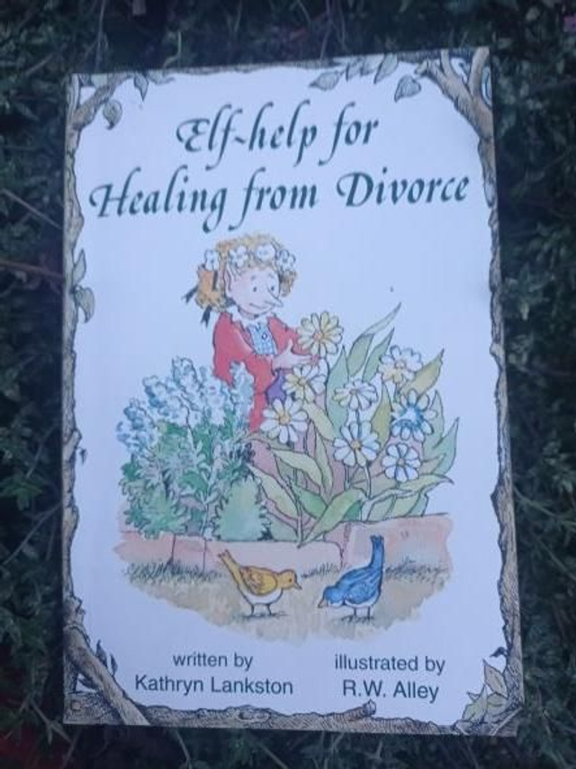 Elf Help - Healing from Divorce