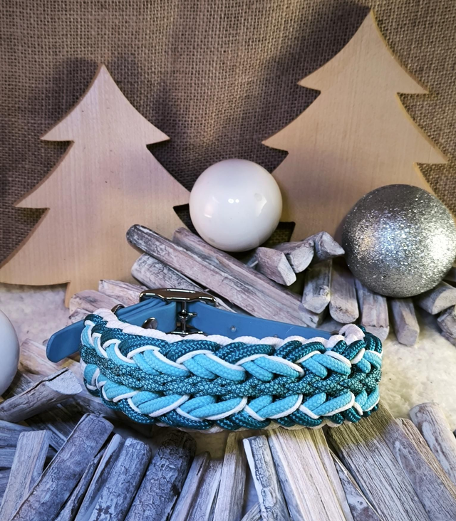 ❄️ Collier "Sibérie"