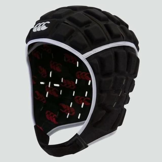 Helma Canterbury Reinforcer Black