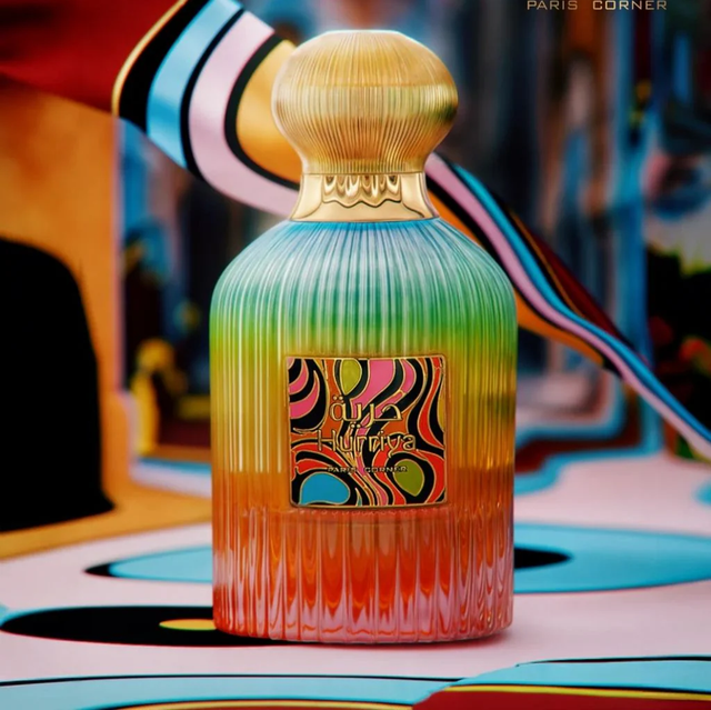 Hurriya - Paris Corner 