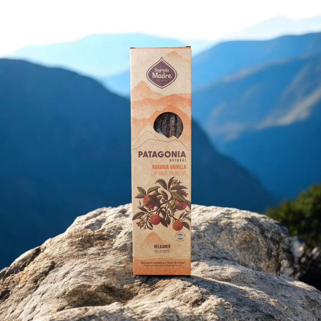 Patagonia - Encens Sagrada Madre - Orange &amp; Vanille