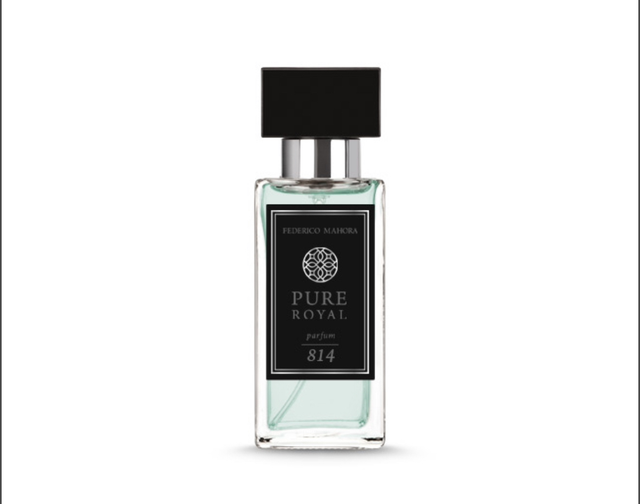 FM814 (Smells like 212 VIP Black)