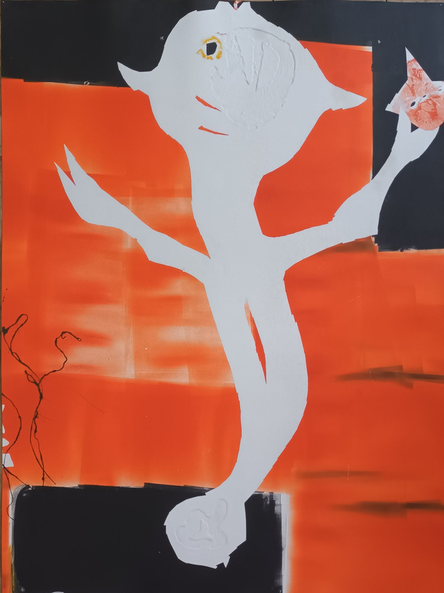 &#039;Clemence&#039; by Jude Montague edition of one