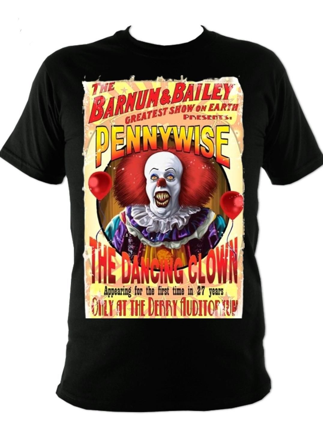 Pennywise The Dancing Clown T-shirt