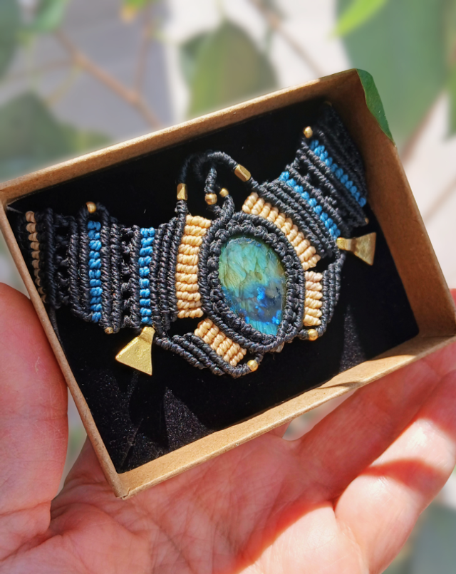 Pulseira Pausa Interior