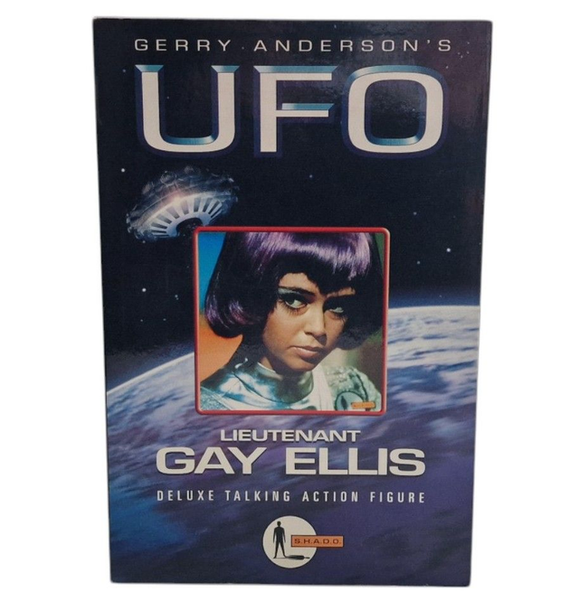 Lieutenant Gay Ellis