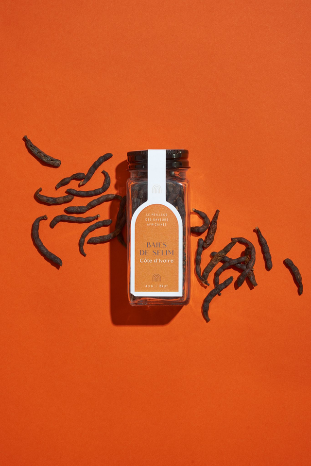 Baies de Sélim 40 g - Côte d'Ivoire