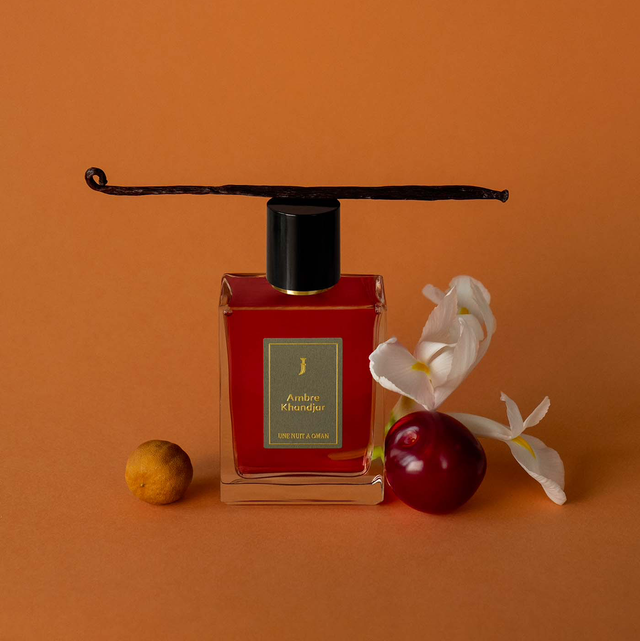 Ambre Khandjar EDP - Une Nuit Nomade