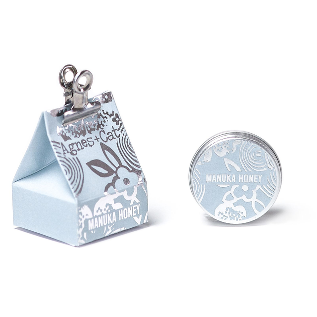 Manuka Honey Natural Lip Balm (12g)