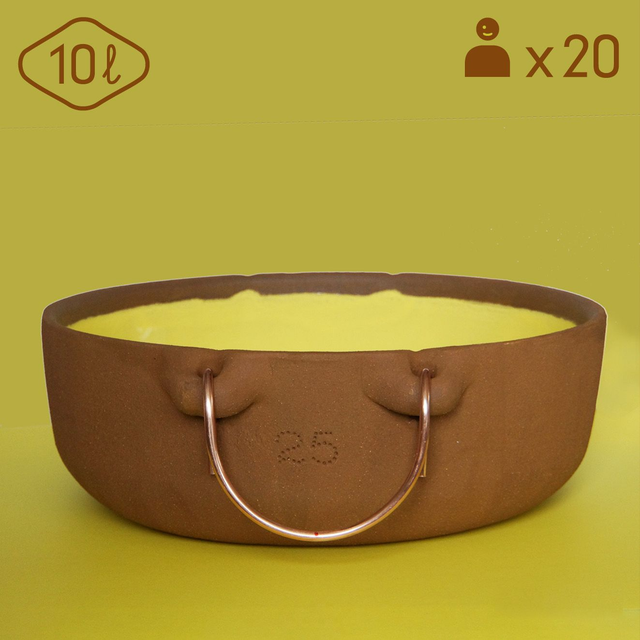 Très Grande Marmite