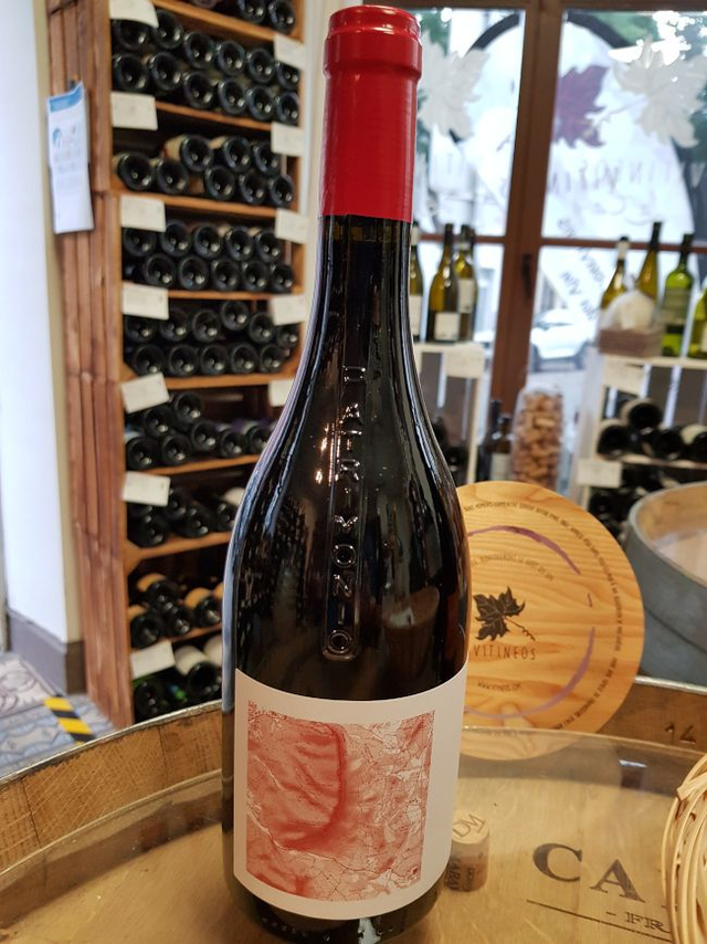 Cantina Di Torra 2021 - Rouge Sec Tranquille - Domaine Nicolas Mariotti Bindi (Nicolas Mariotti Bindi)