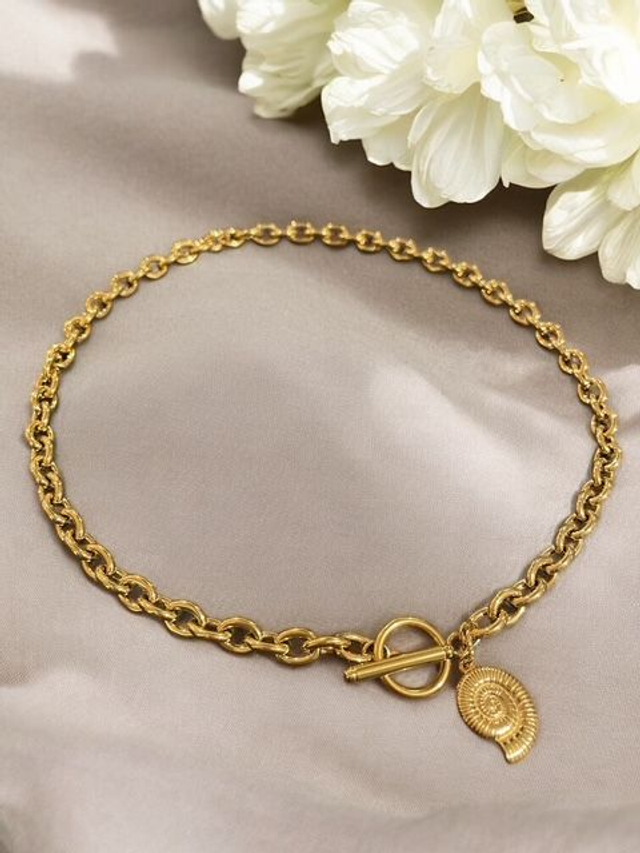 Collier Trésor de Plage