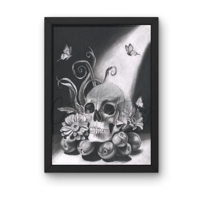 Memento Mori | Giclee Prints