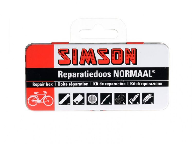 Simson reparatiedoos 10 delig