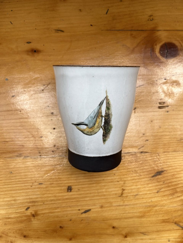 Teebecher Kleiber (MSM)