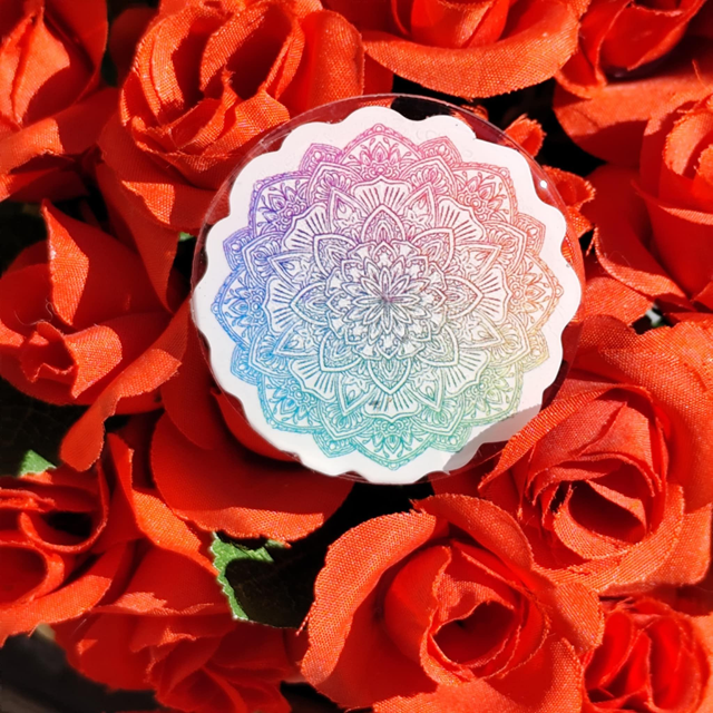 Pin's mandala