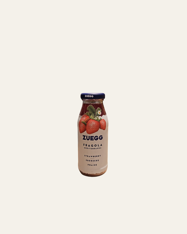 ZUEGG FRAISE 200 ML