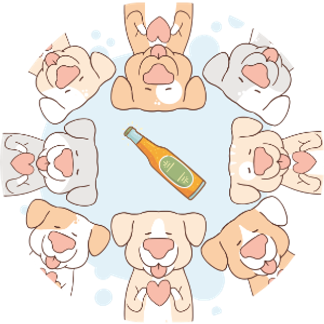 Un truc que j'apprécie chez toi