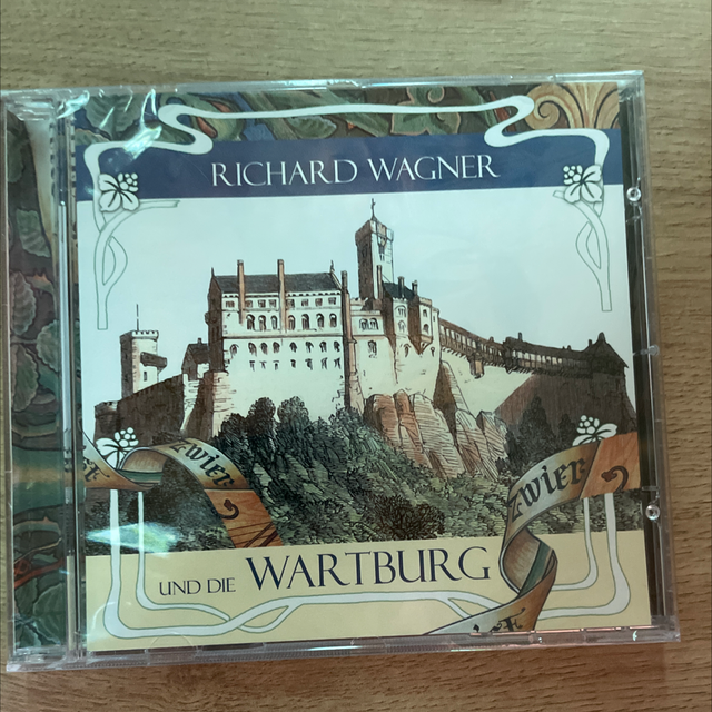 Richard Wagner und die Wartburg 