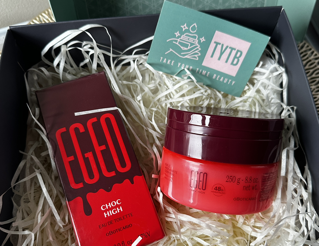EGEO Choc High Gift Set