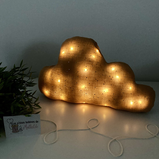 Nuage Lumineux | Camel