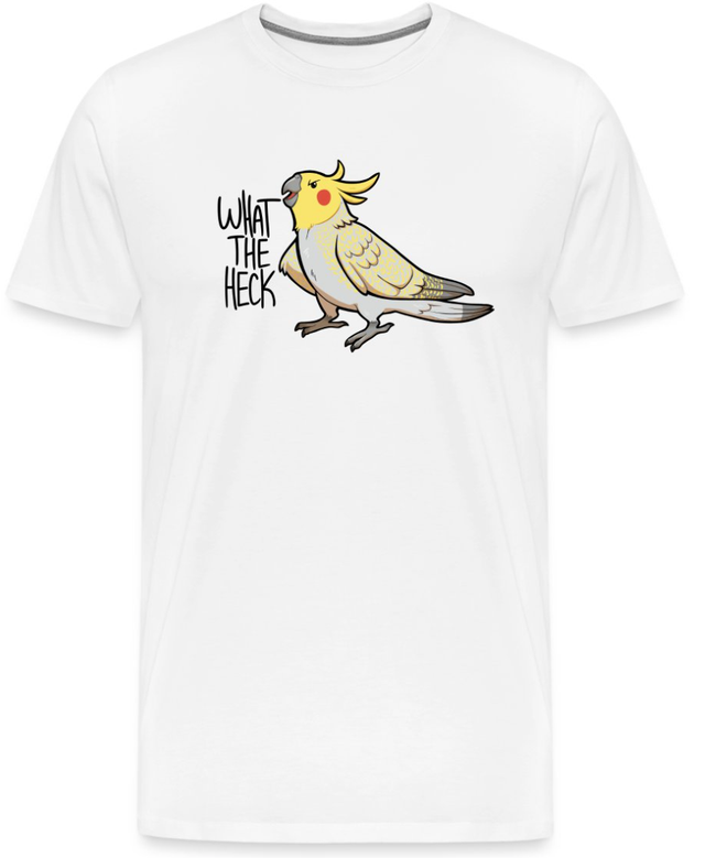 WHAT THE HECK Bird Yellow