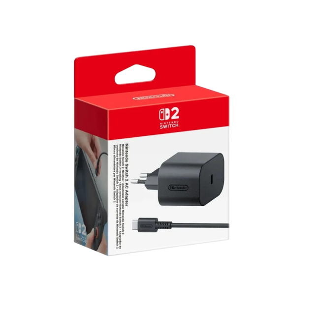 Cargador Original Switch 2