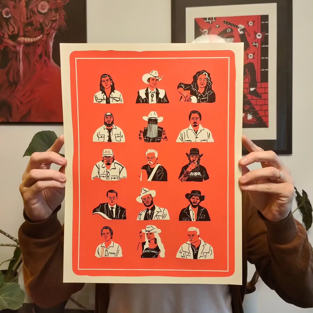 Country Kings &amp; Queens