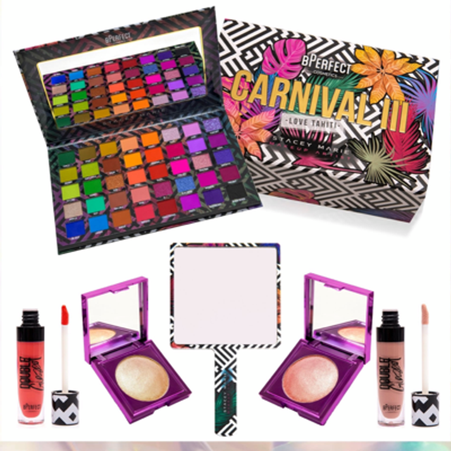 COFFRET BPERFECT TAHITI QUEEN