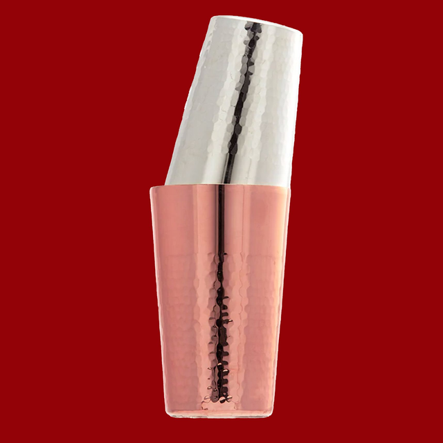 Şâkire' - the Izmit Shaker SOY Copper & Silver