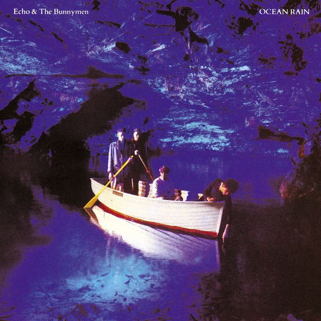 Echo &amp; the Bunnymen - Ocean Rain LP