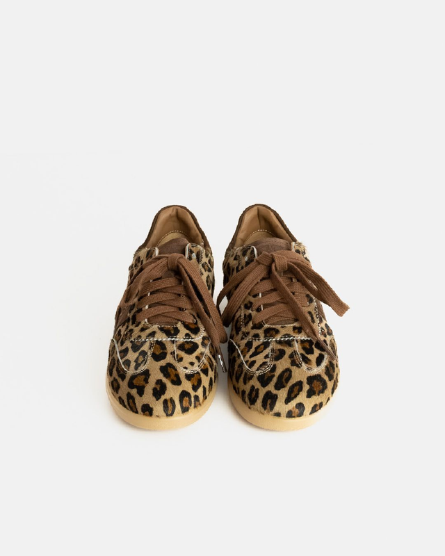 Sneakers in cavallino